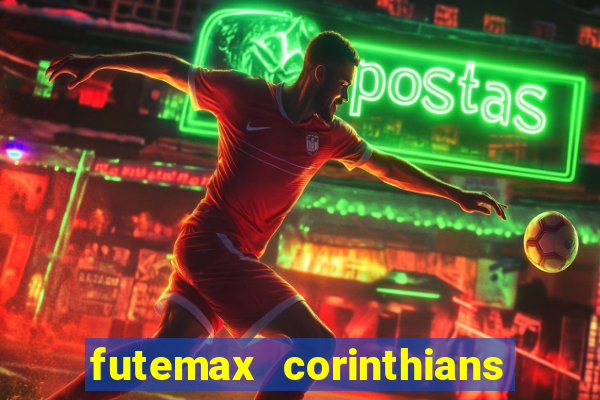 futemax corinthians x palmeiras